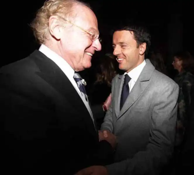 scaroni e renzi spl 