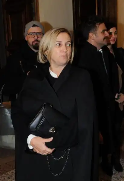 Silvia Venturini Fendi 