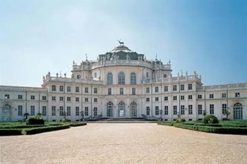 TENUTA DI CACCIA DI STUPINIGI