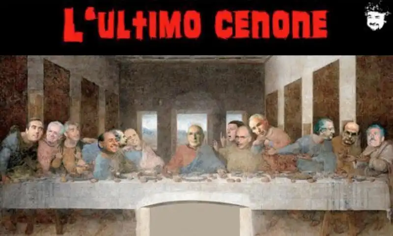 ULTIMO CENONE - BEPPE GRILLO