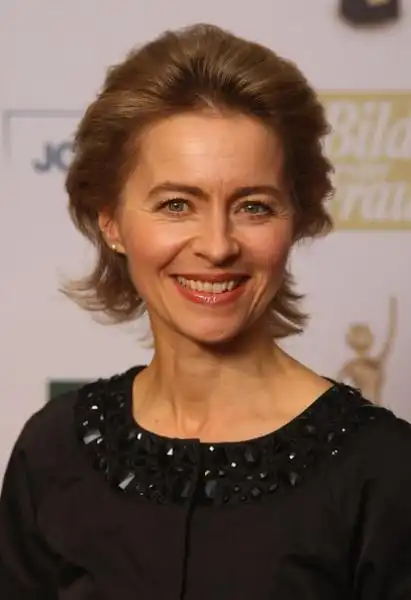 ursula von der leyen 