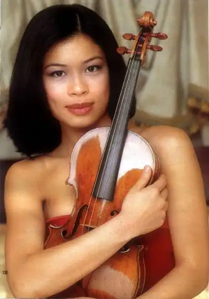 VANESSA MAE 