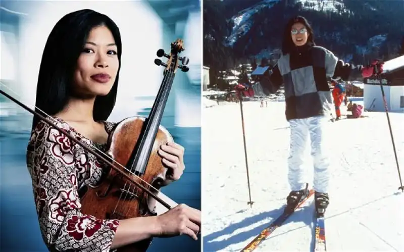 VANESSA MAE 