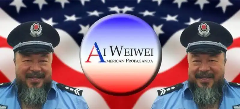 Ai-Weiwei CIA