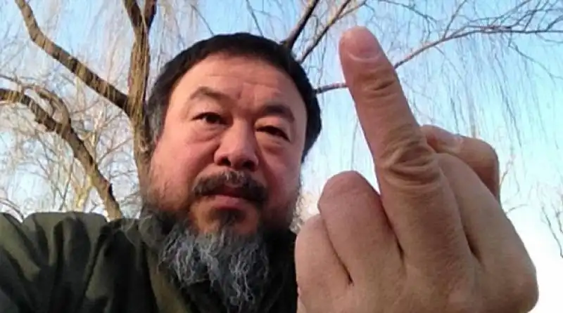 ai weiwei never sorry