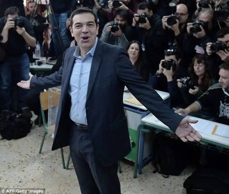 alexis tsipras.  2509372300000578 2925262 confidence is key the leader of greece s left wing syriza party  m 26 1422184706402