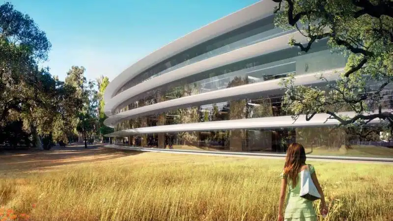 apple campus 23