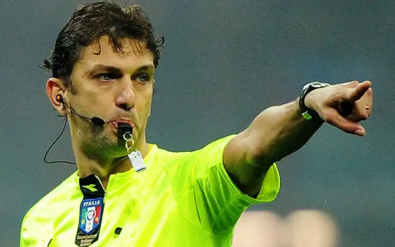 ARBITRO 
TAGLIAVENTO 
