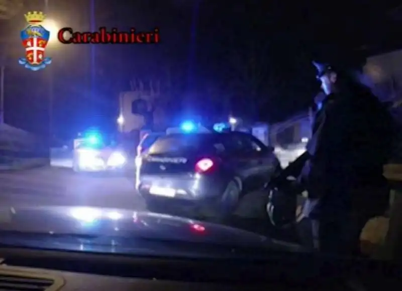 arresti ndrangheta emilia 