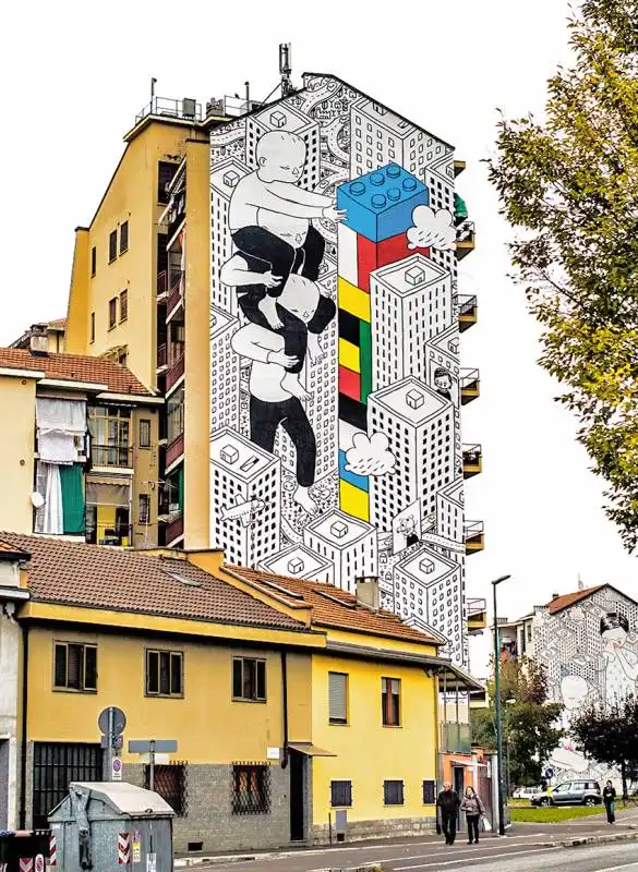 arte francesco camillo giorgino aka millo 4