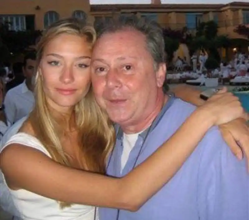 beatrice borromeo e lele mora