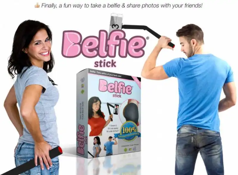 belfie stick 1