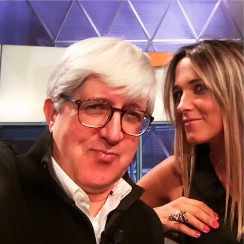 beppe severgnini e francesca barra