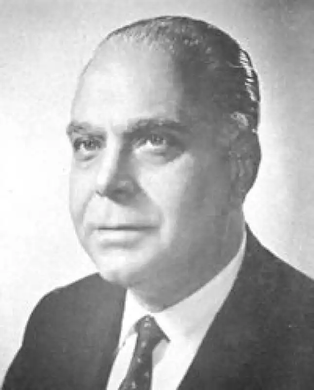 BERNARDO MATTARELLA