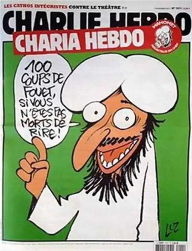 CHARLIE HEBDO