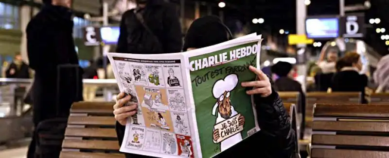 charlie hebdo       