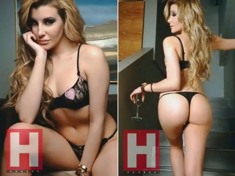 charlotte caniggia cerca parecerse barbie iecima20130510 0063 13