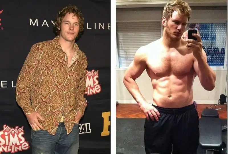 chris pratt