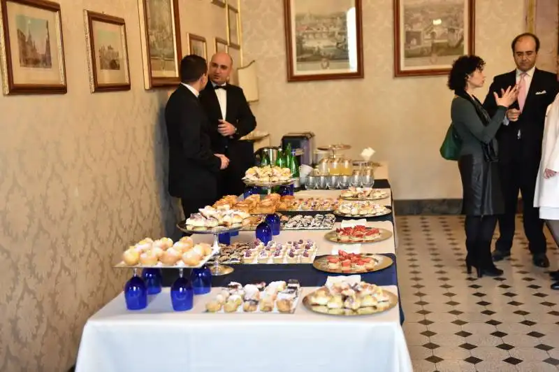 coffe break per gli ospiti