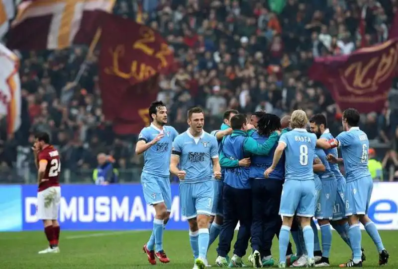 derby roma lazio    5