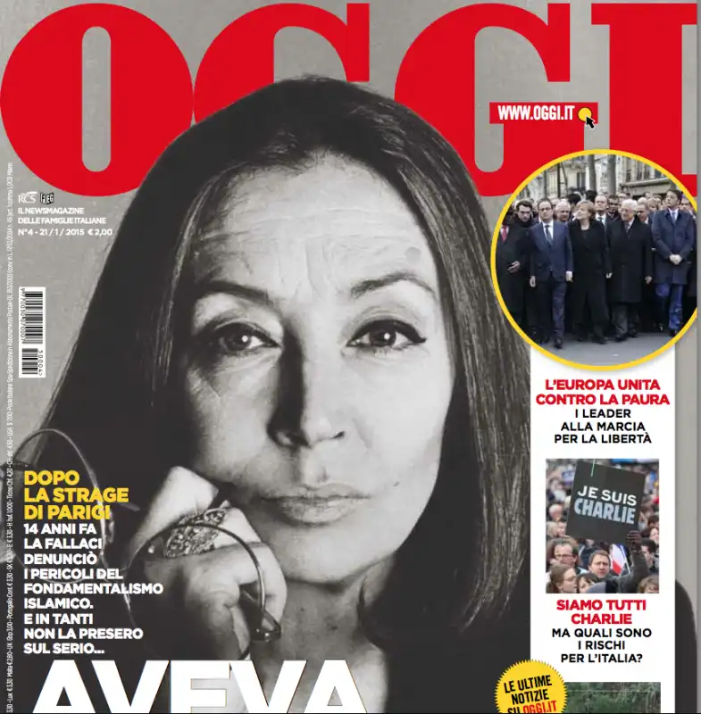 FALLACI  OGGI 