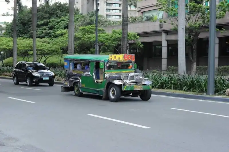 filippine   la visita di papa bergoglio a manila  104