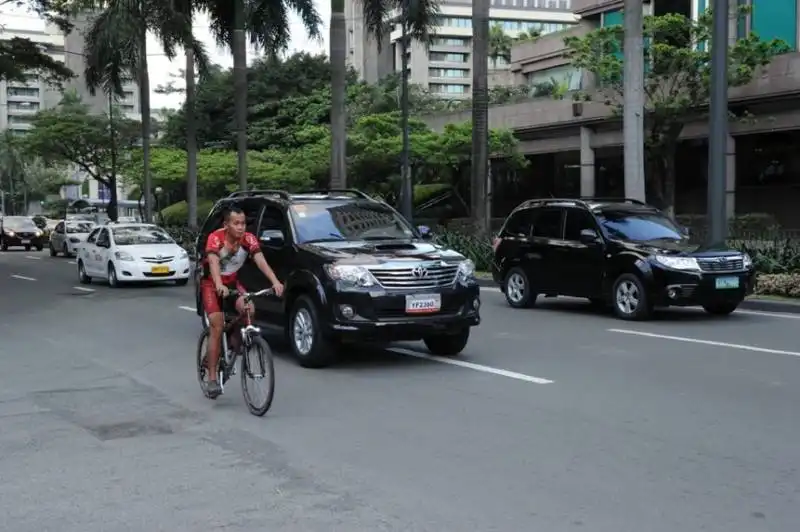 filippine   la visita di papa bergoglio a manila  116