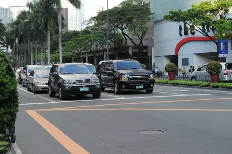 filippine   la visita di papa bergoglio a manila  131