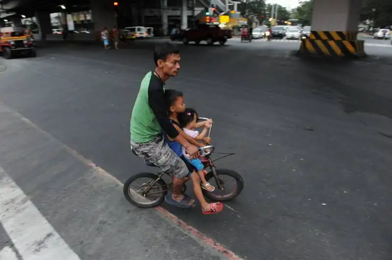 filippine   la visita di papa bergoglio a manila  15