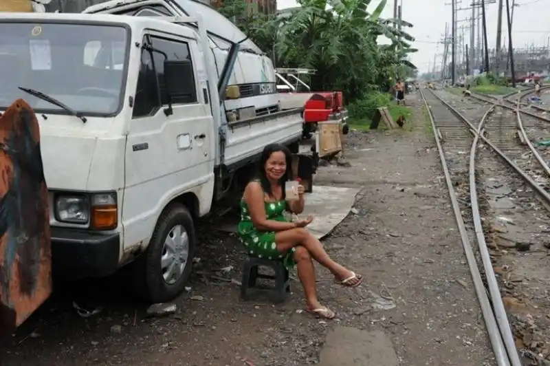 filippine   la visita di papa bergoglio a manila  172