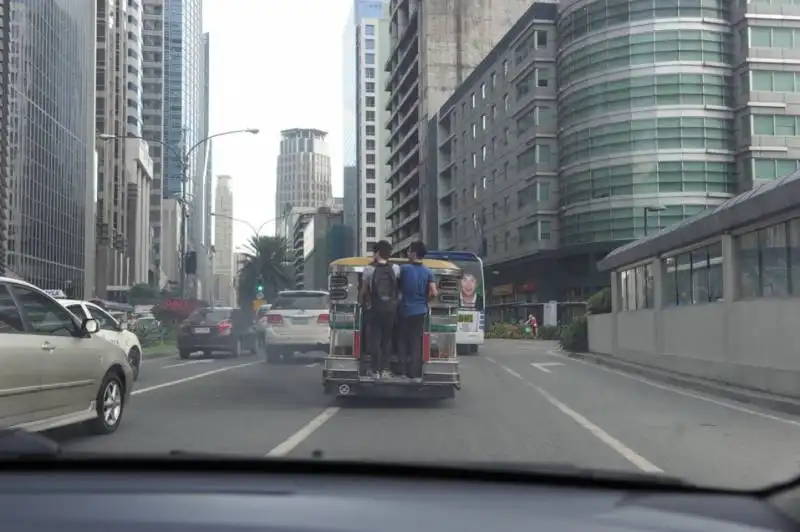 filippine   la visita di papa bergoglio a manila  33