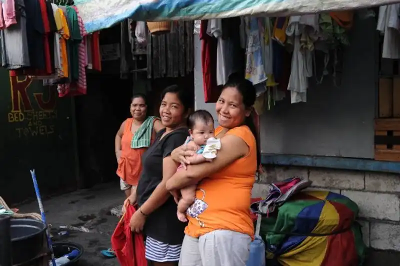 filippine   la visita di papa bergoglio a manila  54