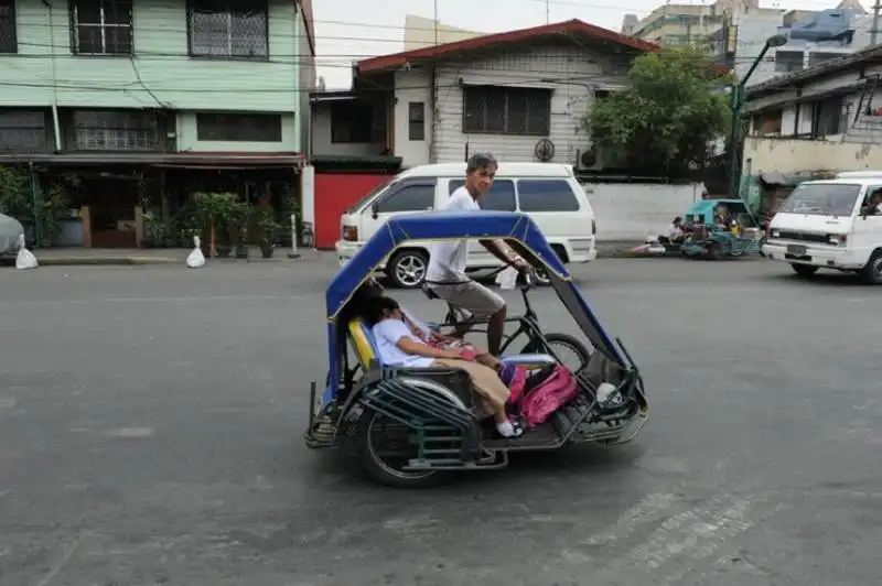 filippine   la visita di papa bergoglio a manila  76