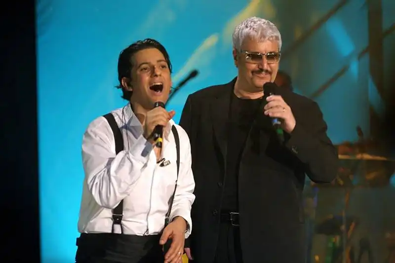 fiorello e pino daniele