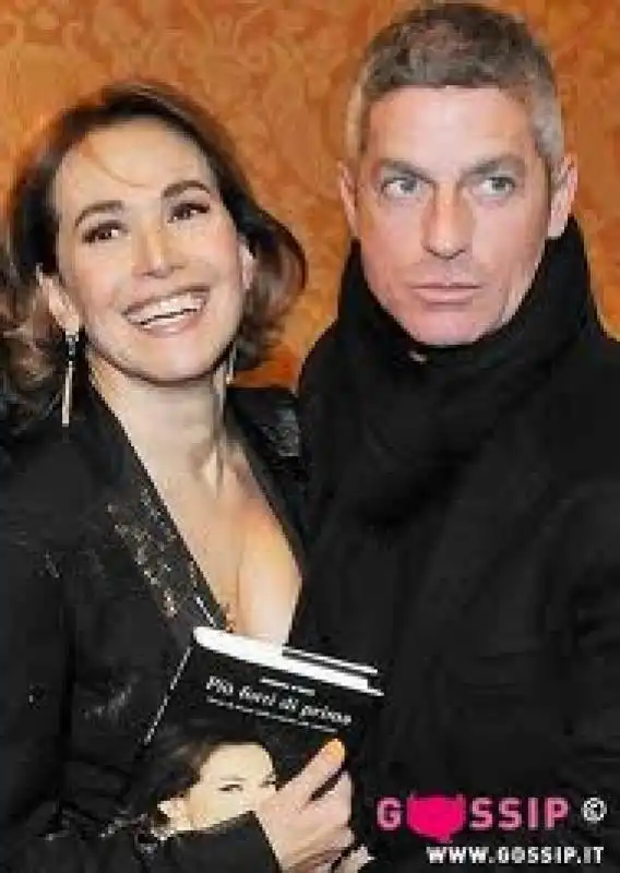 giorgio restelli e barbara d'urso