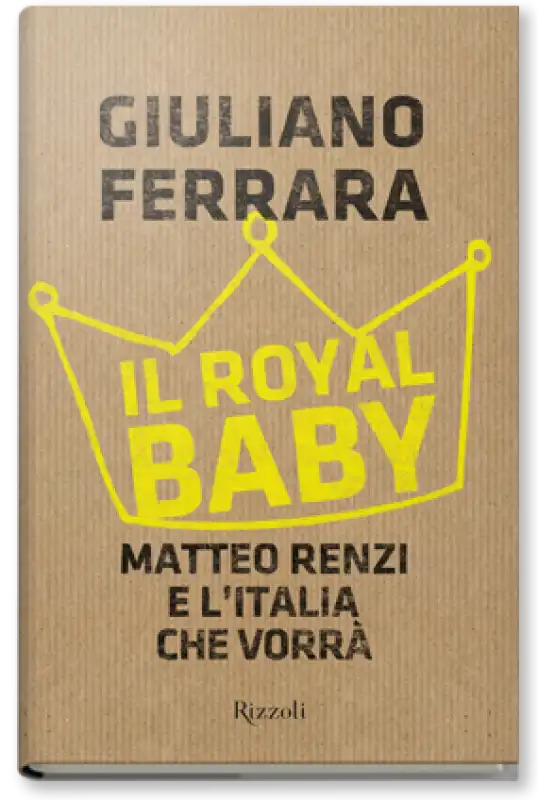 GIULIANO FERRARA - ROYAL BABY