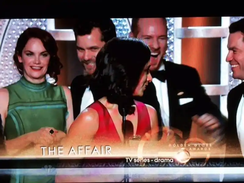 golden globe the affair