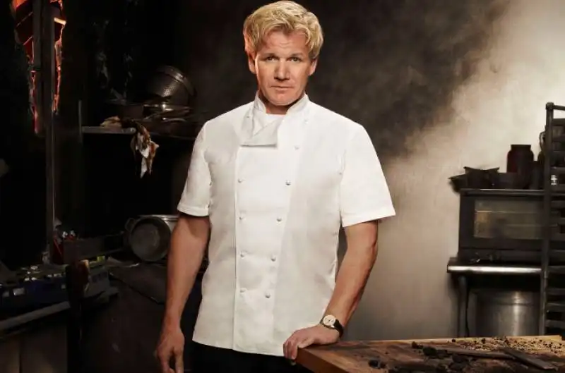 gordon ramsay