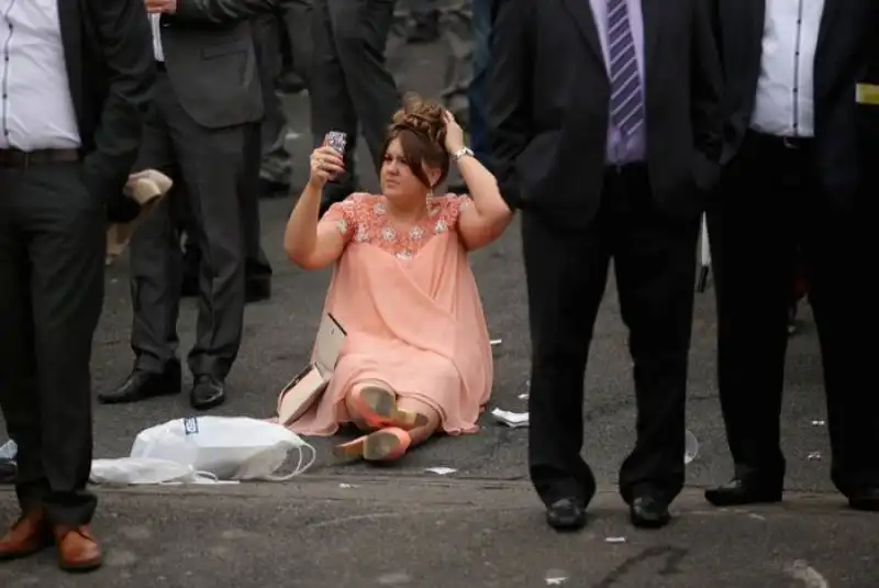 grand national festival at aintree