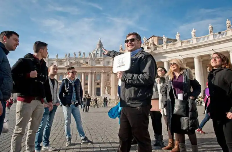 guide gay friendly in vaticano