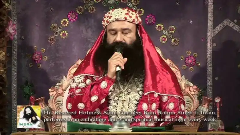 gurmeet ram rahim singh 