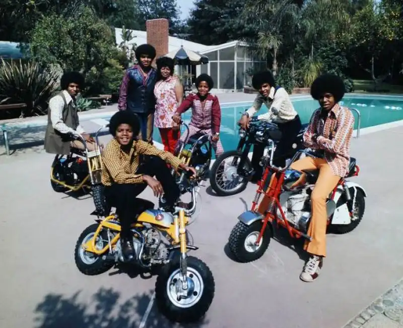 i jackson 5