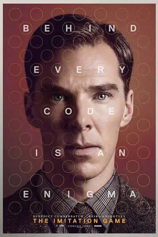 IMITATION 
GAME
