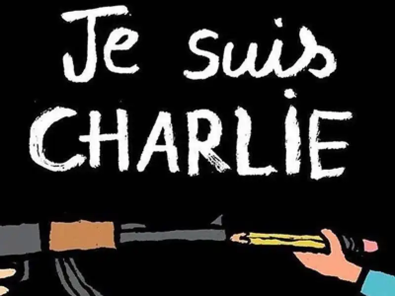 Je suis Charlie