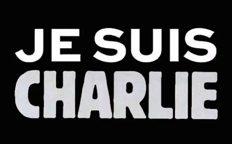 Je suis Charlie