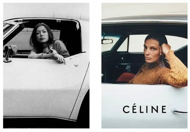 Joan Didion CEline 