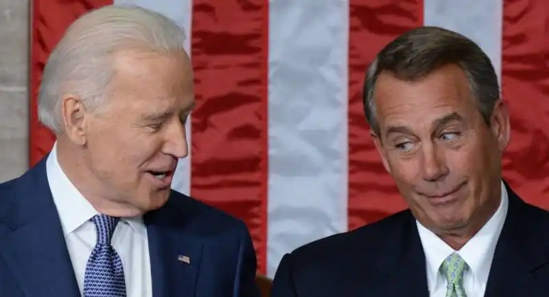 joe biden e john boehner