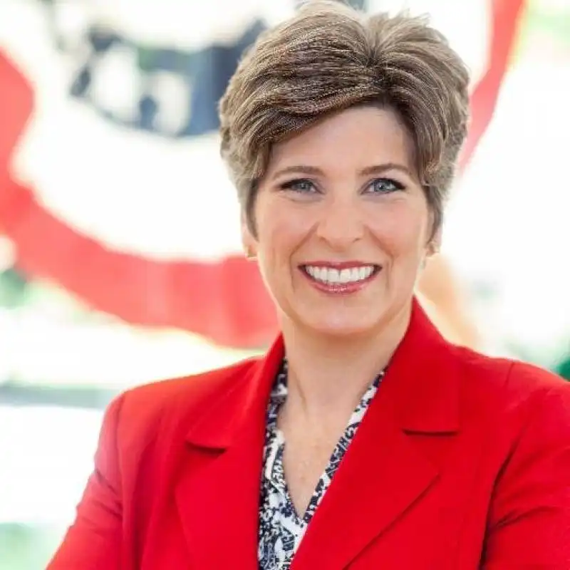 joni ernst