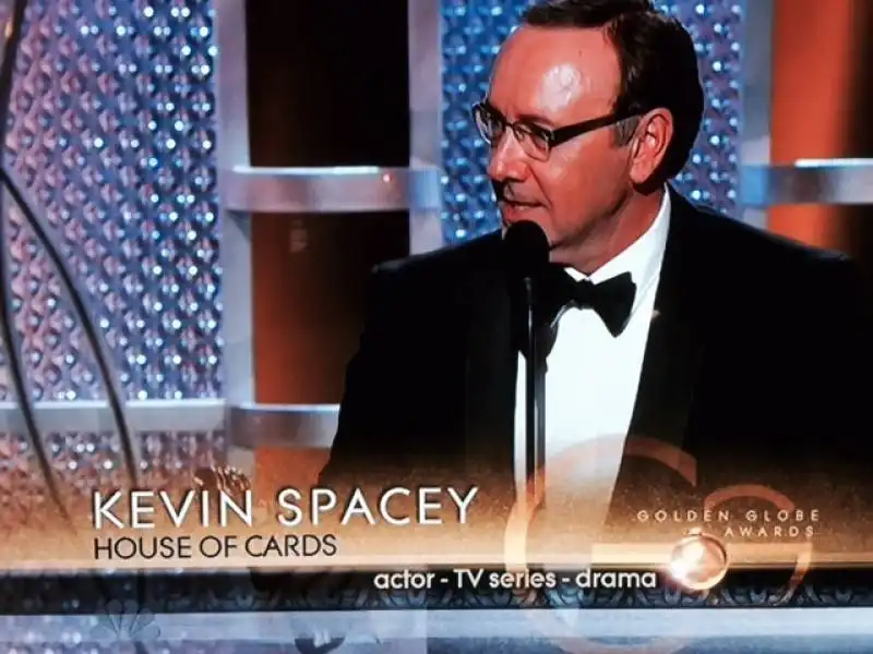 kevin spacey