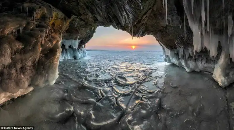 lago baikal in siberia 2